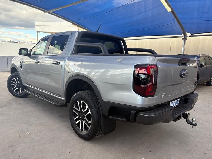 2025 Ford Ranger Sport