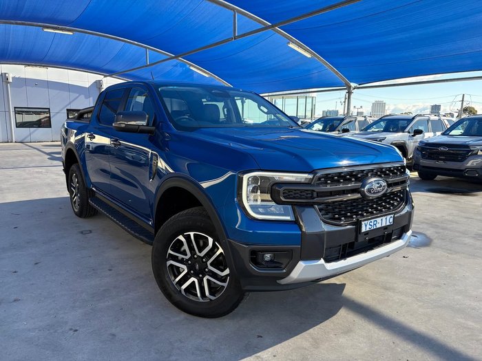 2025 Ford Ranger Sport