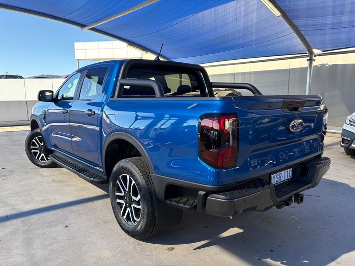 2025 Ford Ranger Sport