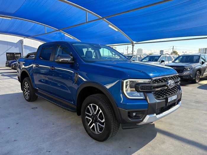 2025 Ford Ranger Sport