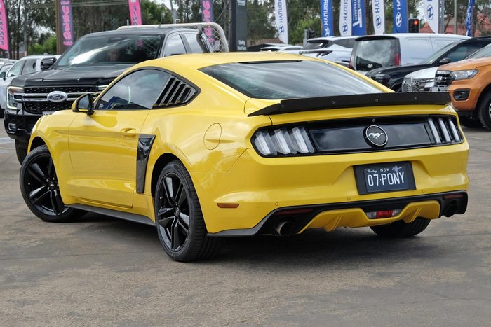 2015 Ford Mustang