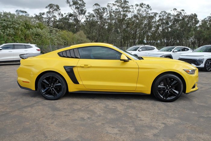 2015 Ford Mustang