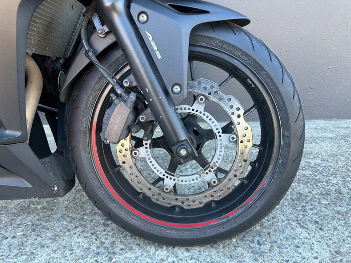 2019 Honda CBR500RA (ABS) LAMS RED