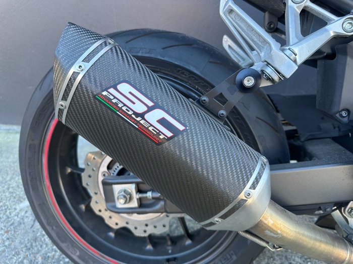 2019 Honda CBR500RA (ABS) LAMS RED