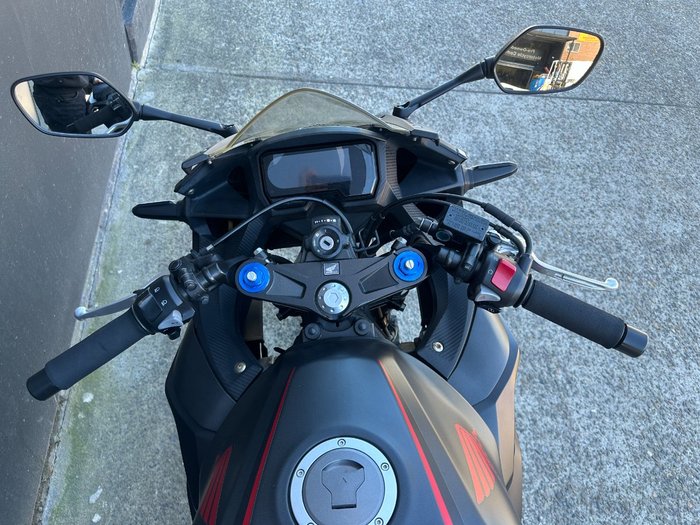 2019 Honda CBR500RA (ABS) LAMS RED