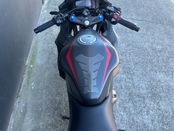 2019 Honda CBR500RA (ABS) LAMS RED