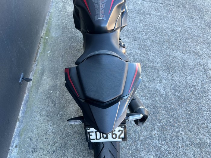 2019 Honda CBR500RA (ABS) LAMS RED