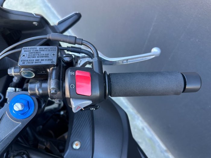 2019 Honda CBR500RA (ABS) LAMS RED