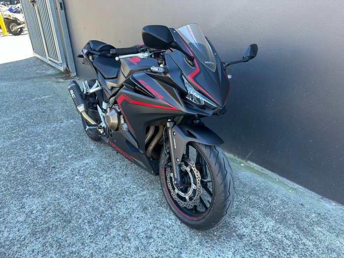 2019 Honda