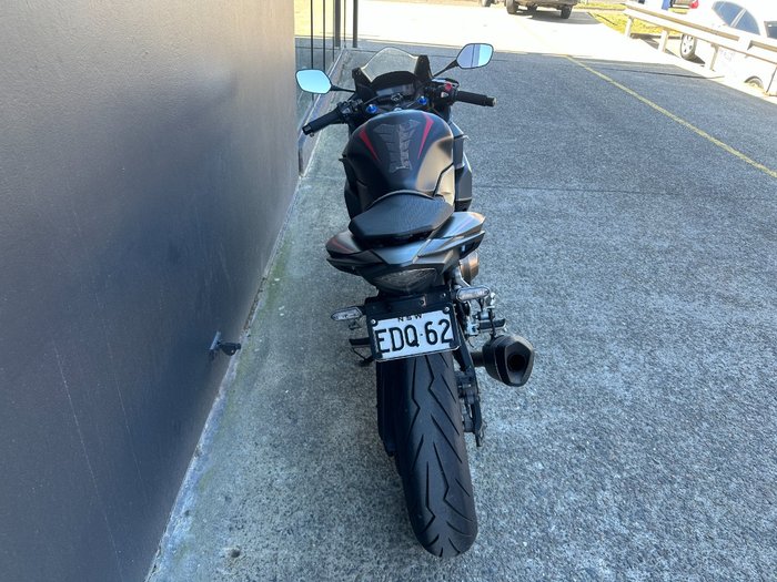 2019 Honda CBR500RA (ABS) LAMS RED