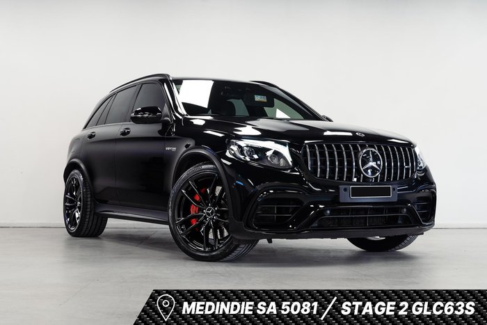 2018 Mercedes-Benz GLC-Class