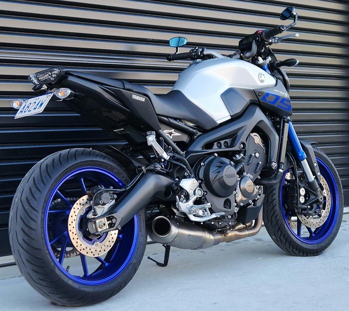2016 Yamaha