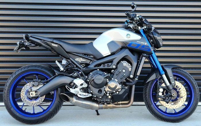 2016 Yamaha