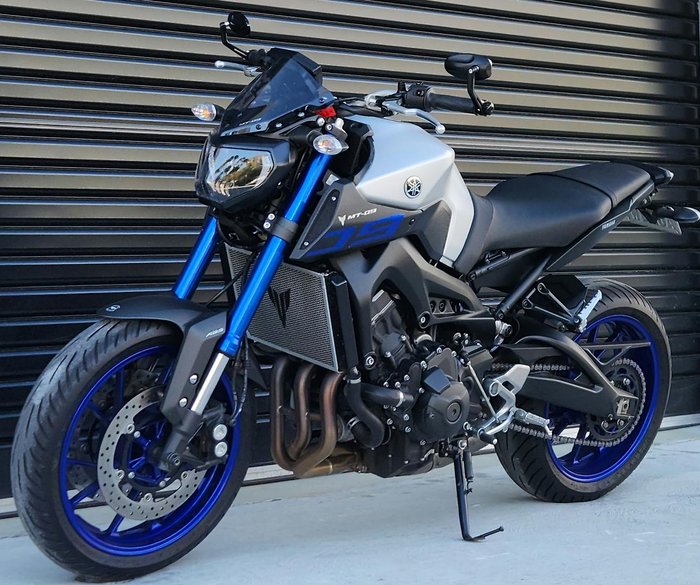 2016 Yamaha