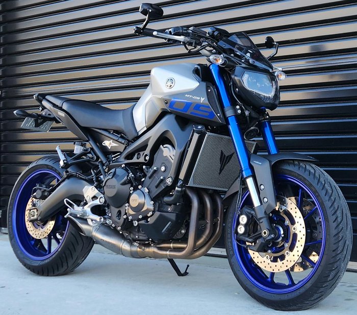 2016 Yamaha