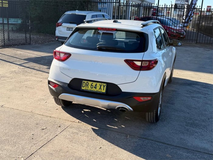 2024 KIA STONIC S