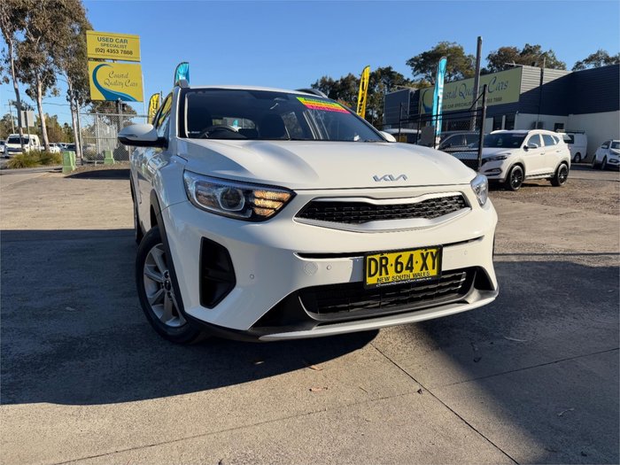 2024 KIA STONIC