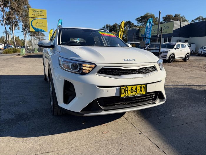 2024 KIA STONIC S