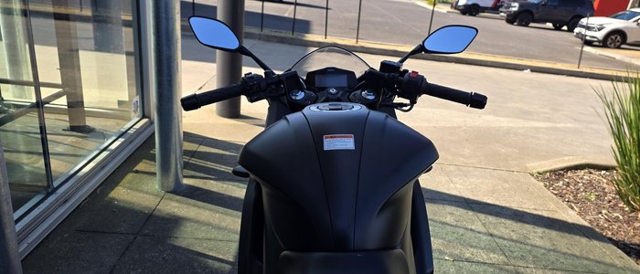 2025 Suzuki Gixxer SF 250 Gixxer Black