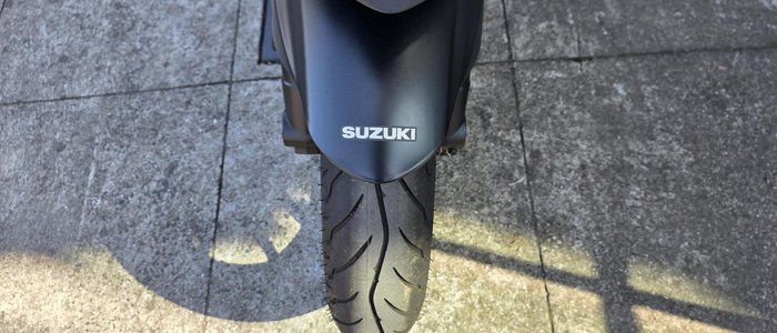 2025 Suzuki Gixxer SF 250 Gixxer Black