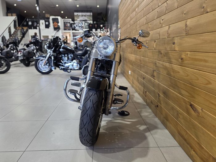 2017 Harley-Davidson