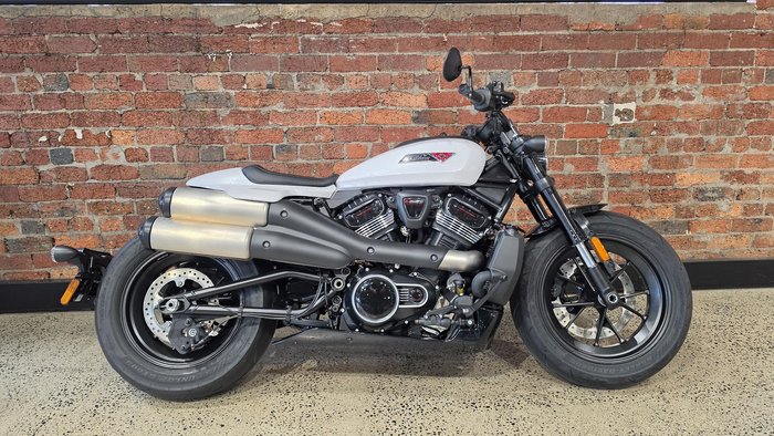 Harley-Davidson Sportster S (RH1250S) Sportster