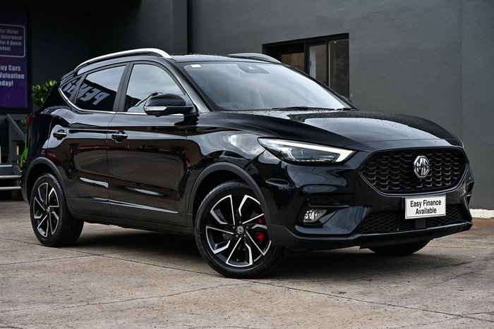 2022 MG ZST Essence