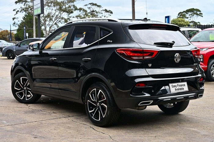 2022 MG ZST Essence