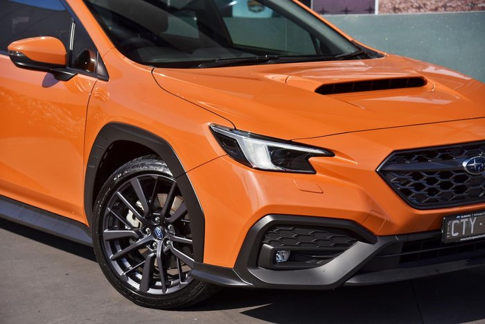 2022 Subaru WRX