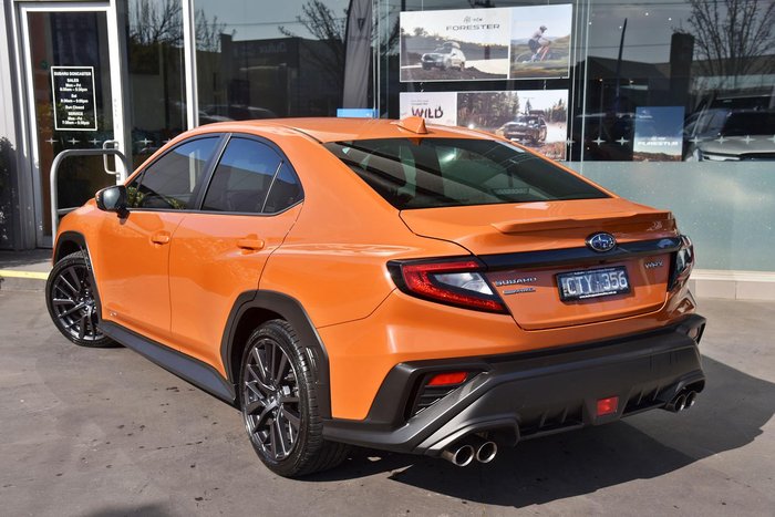 2022 Subaru WRX