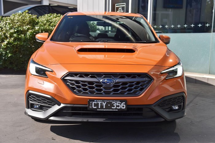 2022 Subaru WRX