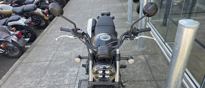 2023 Honda CL500 CL Black