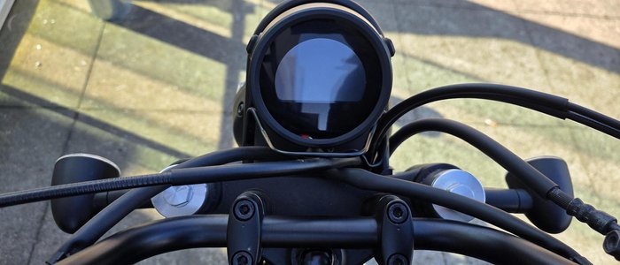 2023 Honda CL500 CL Black