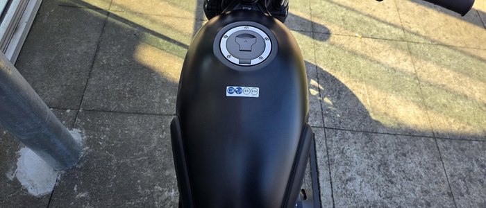 2023 Honda CL500 CL Black