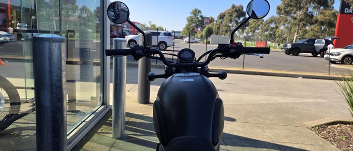 2023 Honda CL500 CL Black