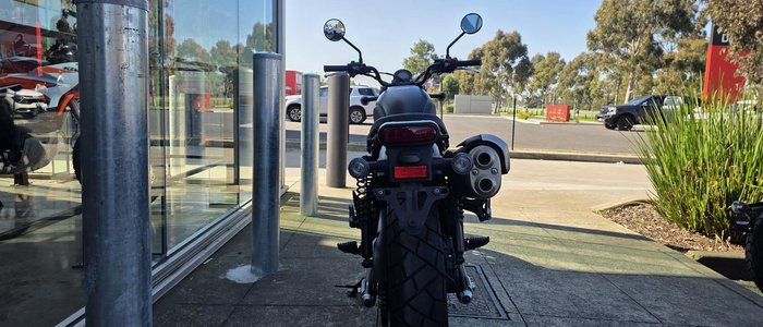 2023 Honda CL500 CL Black