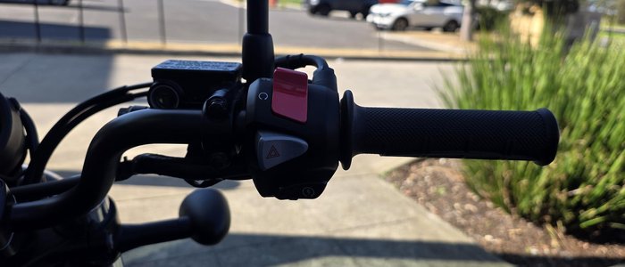 2023 Honda CL500 CL Black
