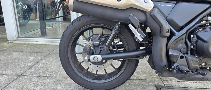 2023 Honda CL500 CL Black