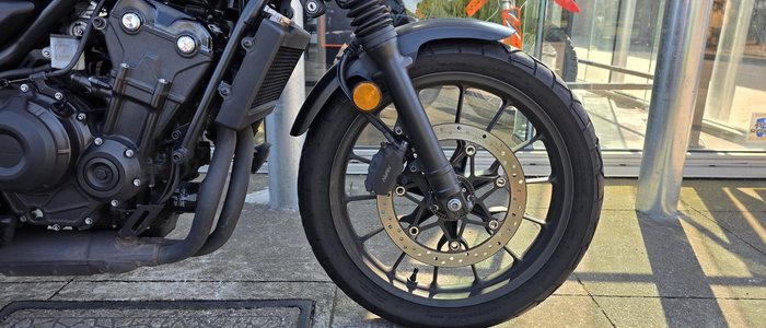 2023 Honda CL500 CL Black