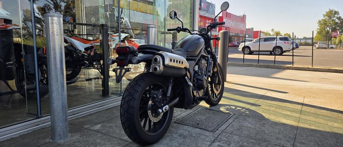 2023 Honda CL500 CL Black