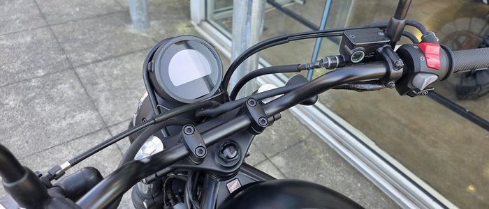 2023 Honda CL500 CL Black