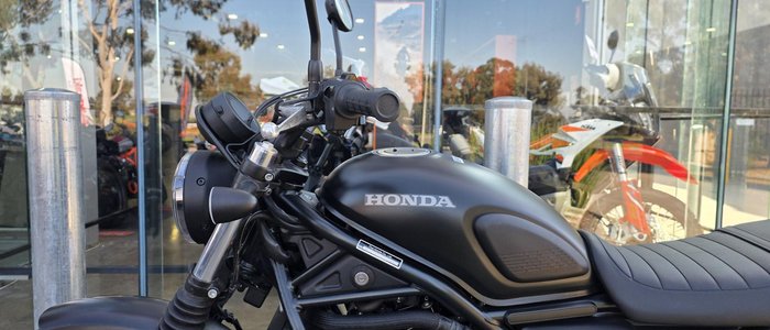 2023 Honda CL500 CL Black