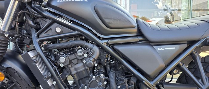 2023 Honda CL500 CL Black