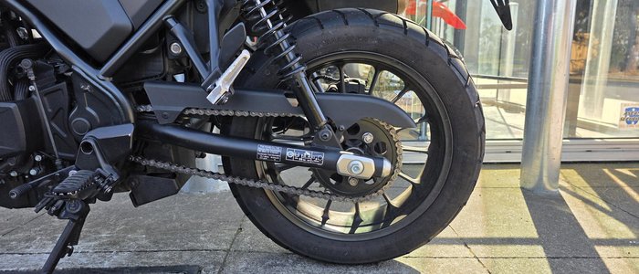 2023 Honda CL500 CL Black