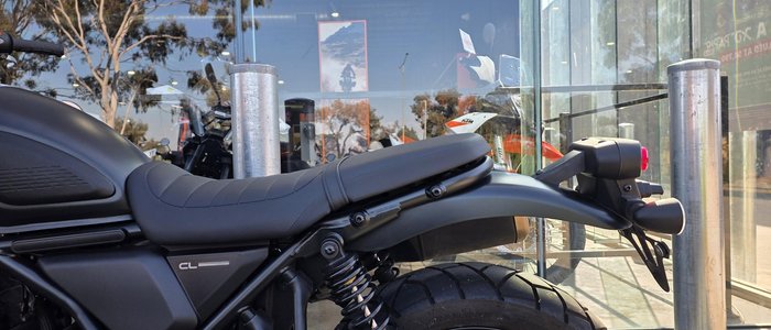 2023 Honda CL500 CL Black