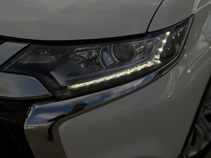 2020 Mitsubishi Outlander