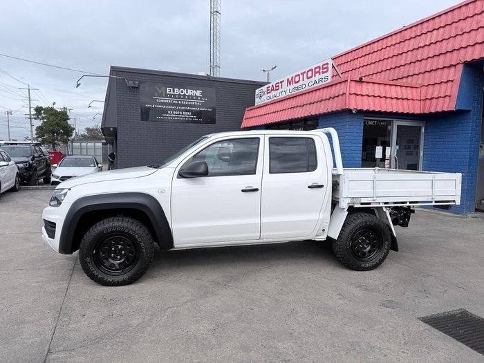 2019 Volkswagen Amarok TDI420 Core