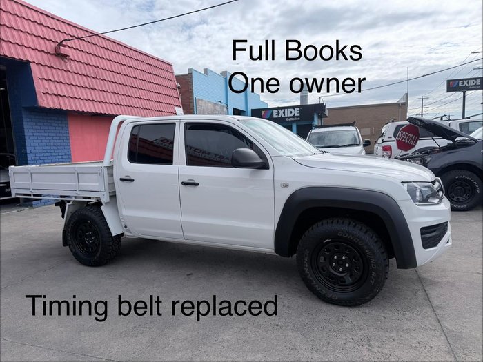 2019 Volkswagen Amarok