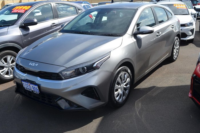 2024 Kia Cerato