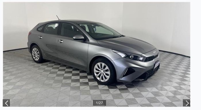 2024 Kia Cerato